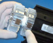 灯泡和散热风扇的连接方法/LUXTEL 紧凑型氙弧灯相关技术资料