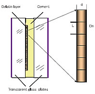 多功能光谱仪(分光光度计)VPH Grating(Volume Phase Holographic Grating):采用VPH光栅时的VPHG构造图 応用光栅/可应用于拉曼光谱·OCT