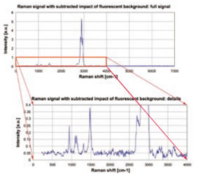多功能光谱仪(分光光度计)拉曼分光系列具有高吞吐率、高分辨率和低杂散光特点。